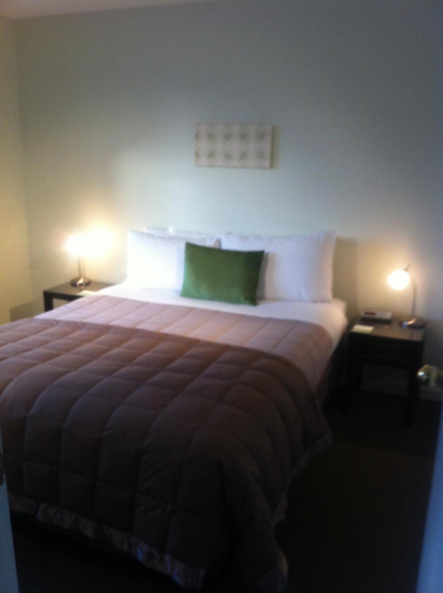 Darfield Motel Oda fotoğraf