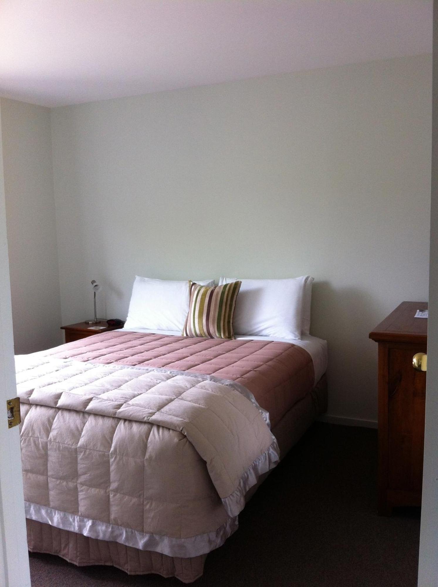 Darfield Motel Oda fotoğraf