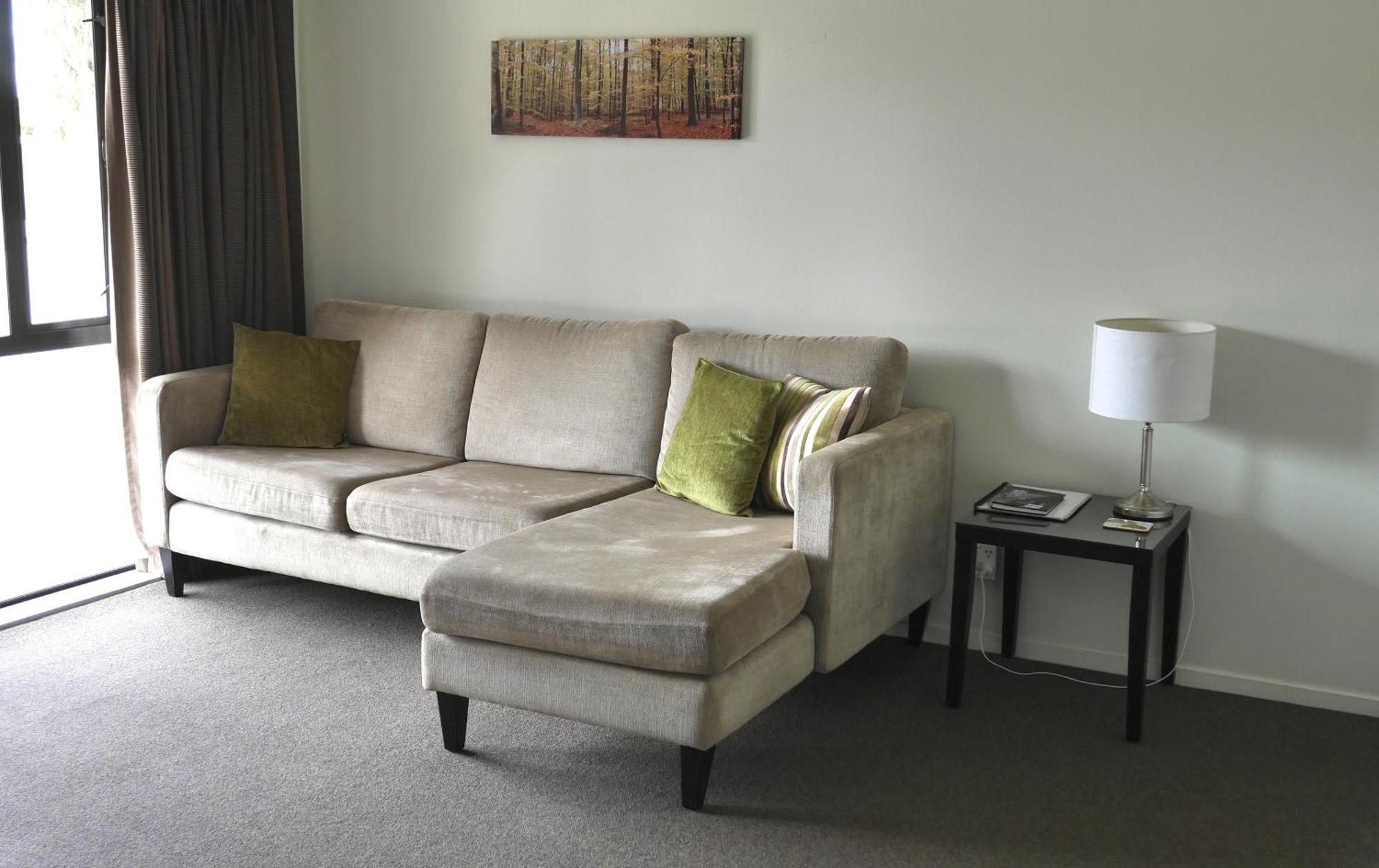 Darfield Motel Oda fotoğraf