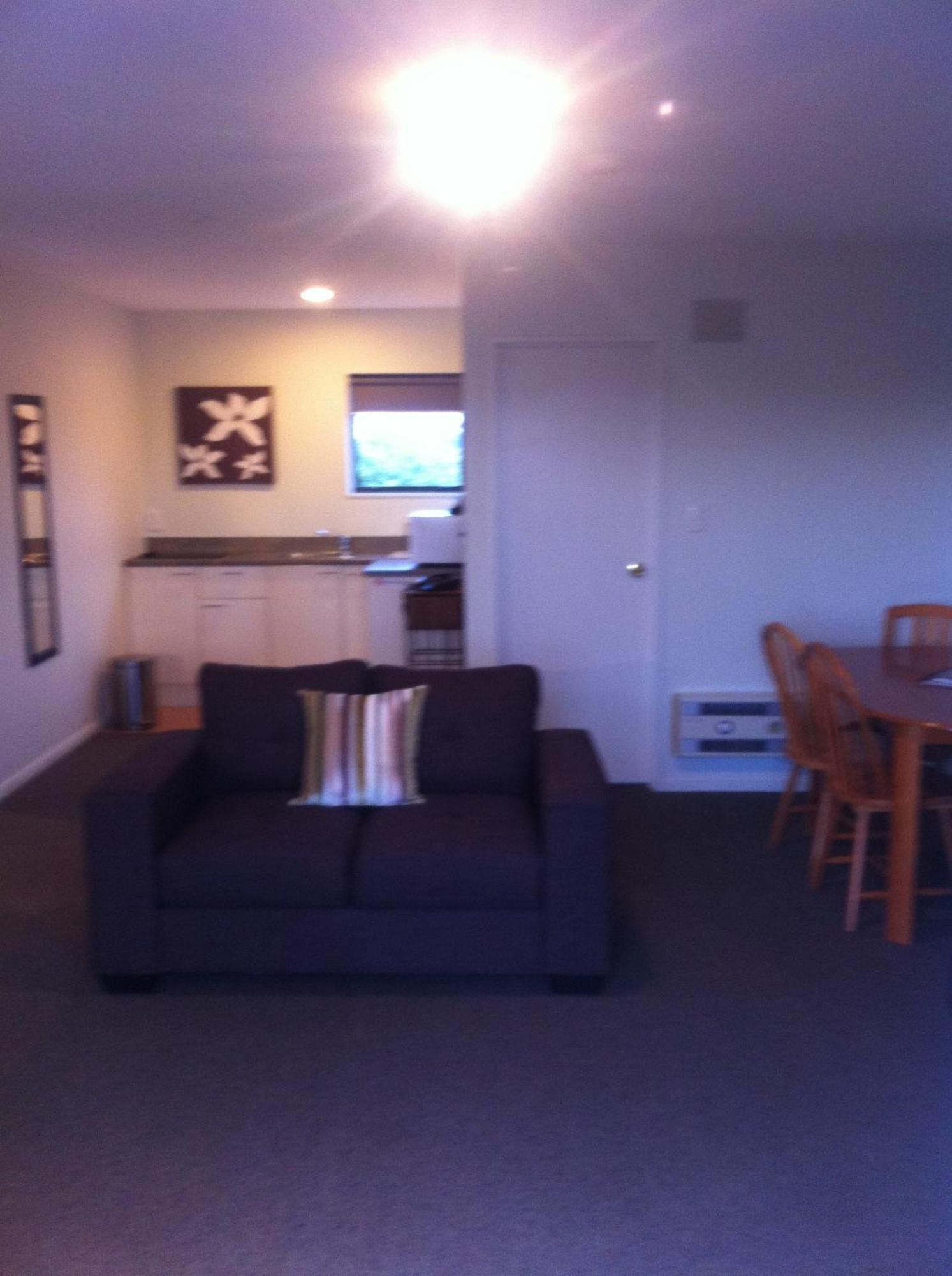 Darfield Motel Oda fotoğraf