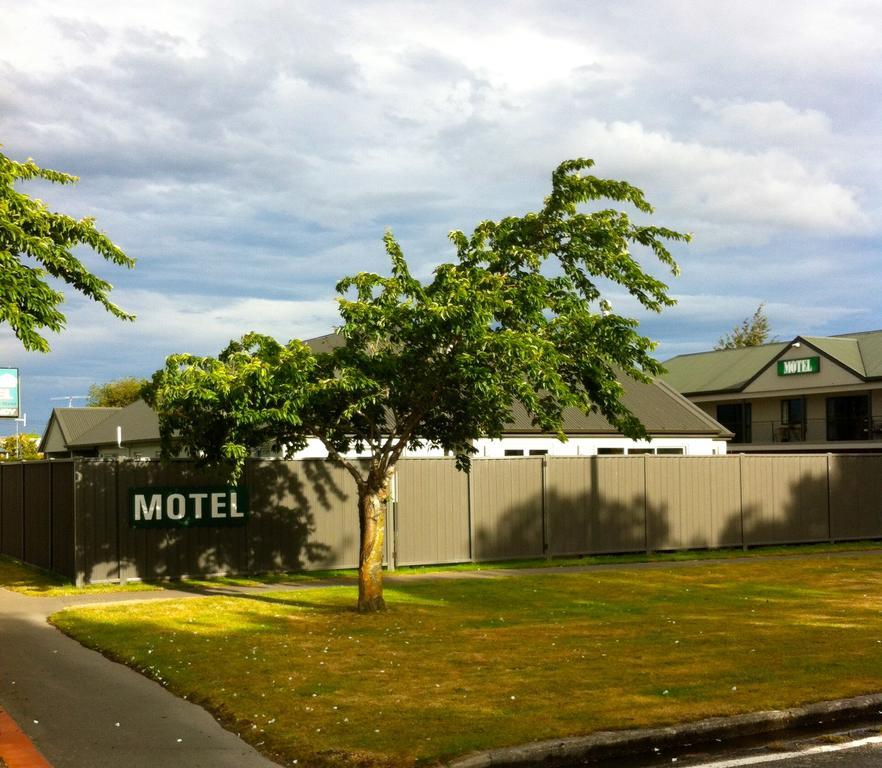 Darfield Motel Dış mekan fotoğraf